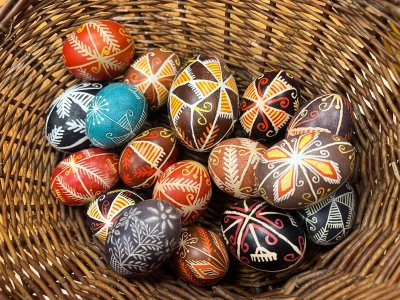 Warsztaty Tradycyjne Wzory Lubelskie